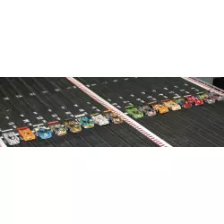 DS Racing Ds4Port Multi Lap Counter controller. Allow conneting up to 4 units of DS300, t