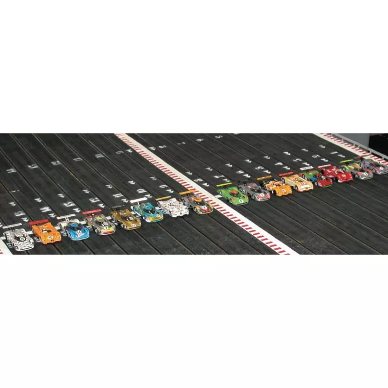 DS Racing Ds4Port Multi Lap Counter controller. Allow conneting up to 4 units of DS300, t