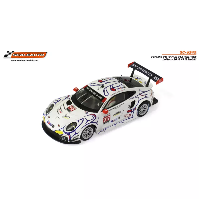 Scaleauto SC-6245 Porsche...