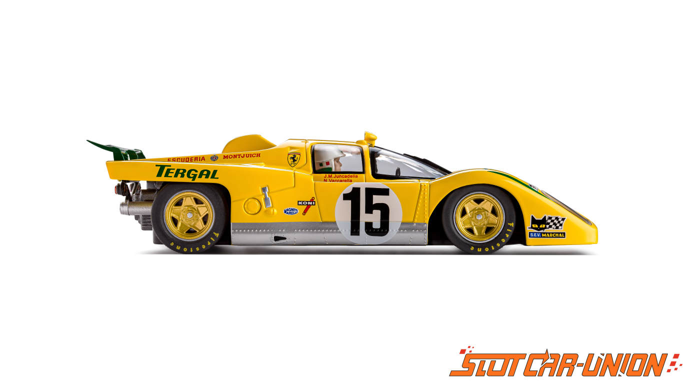 Rare Parma RTR? - Production 1/24 Vintage Cars - Slotblog