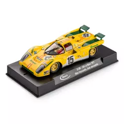 Slot.it Ferrari 512M 24h Le Mans 1971 Slot Car 1/32 SICA51C