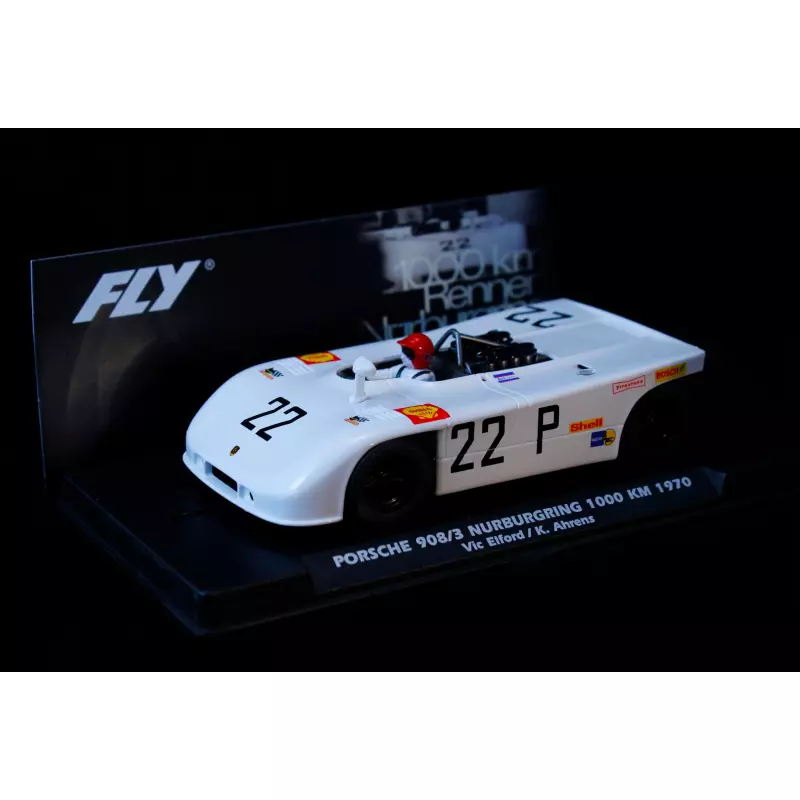 FLY A2029 Porsche 908/3...