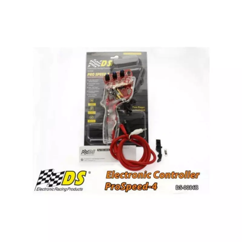 DS Racing Pro Speed 4 Controller