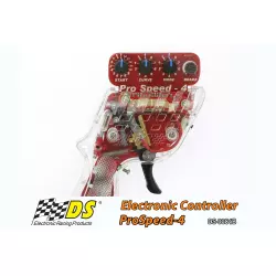 DS Racing Pro Speed 4 Controller