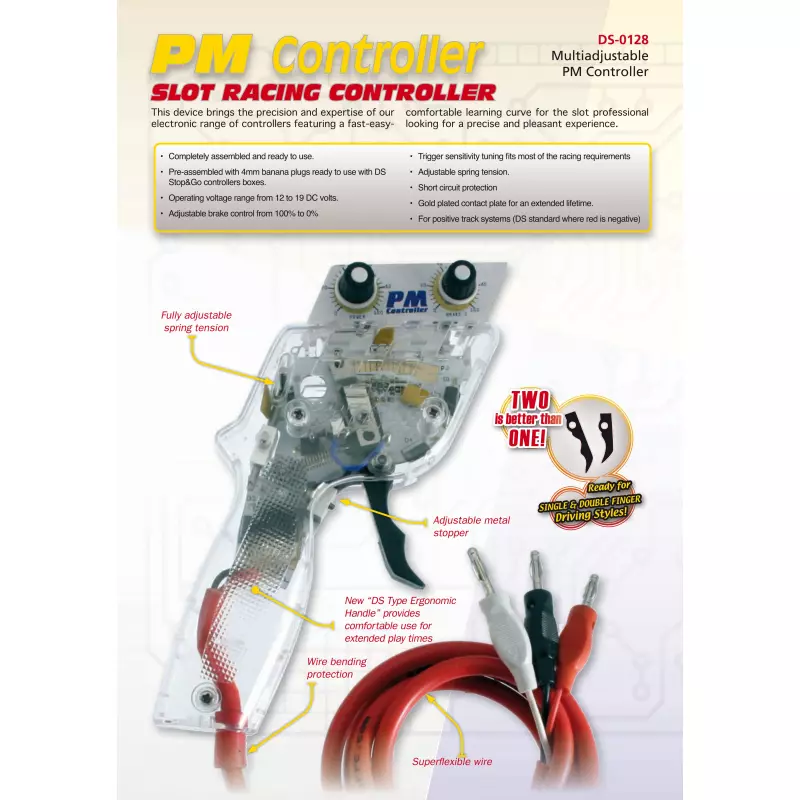 DS Racing PM Controller