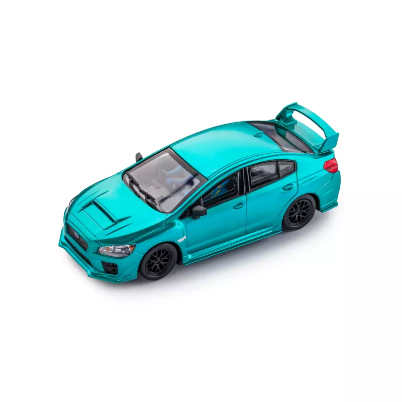 Policar CT02-cyan Subaru...