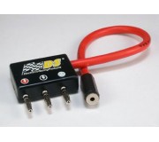 DS Racing Controller Adapter Jack 3.5mm to Comptact Box