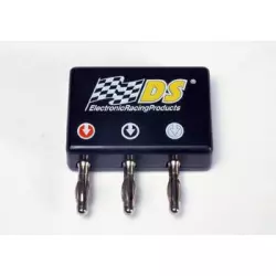 DS Racing Banana Compact Connector