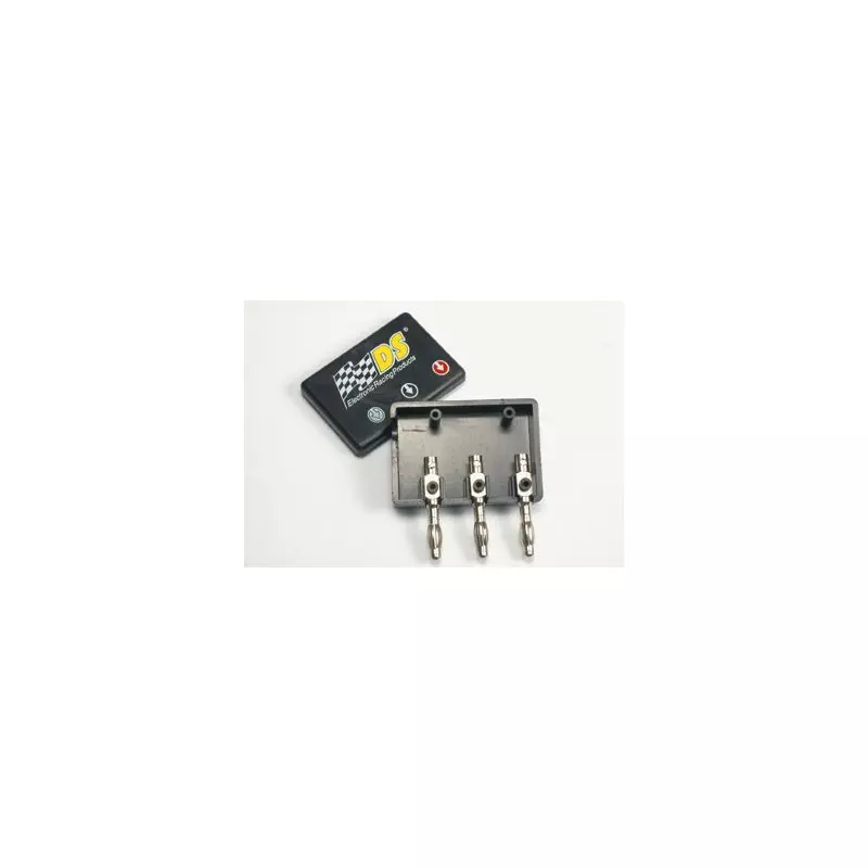 DS Racing Banana Compact Connector