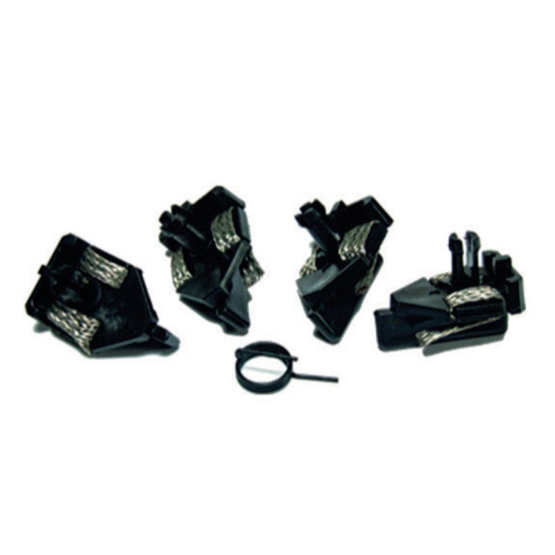                                     Short Stem Guide Blades x4