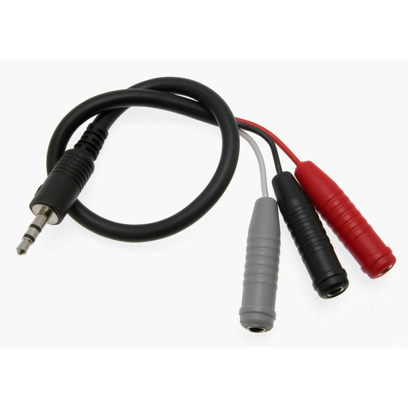                                     DS Racing Banana Controller Adapter to 3.5mm Stereo Jack