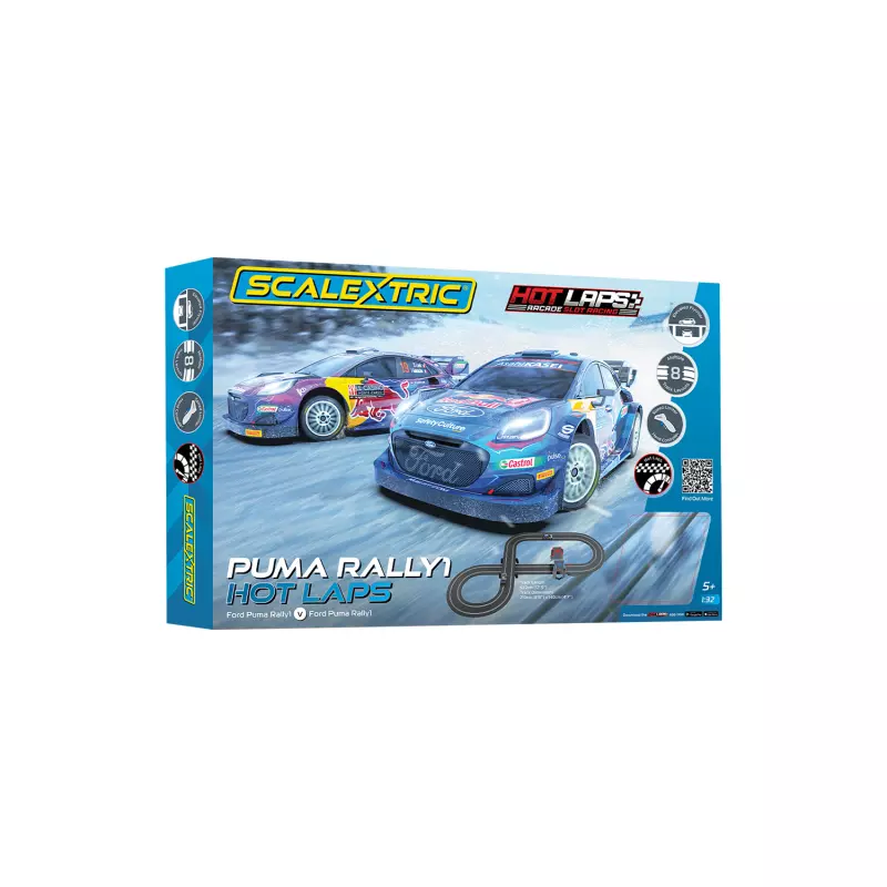 Scalextric C1452 Coffret...