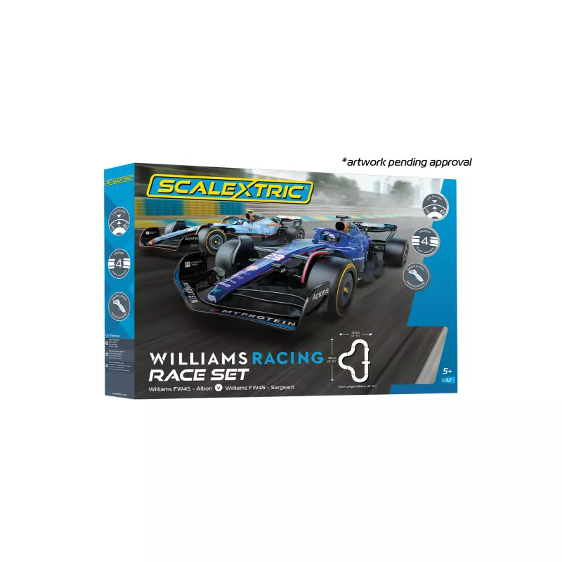 Scalextric C1450 Williams...