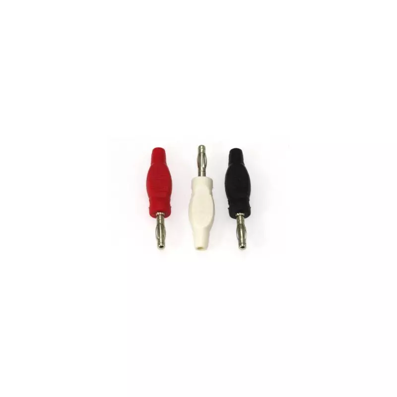 DS Racing Banana Male Plugs for Controllers