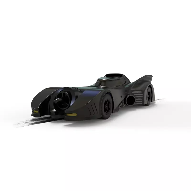 Scalextric C4492 Batmobile...