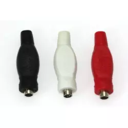 DS Racing Banana Female Plugs for Wiring Extensions