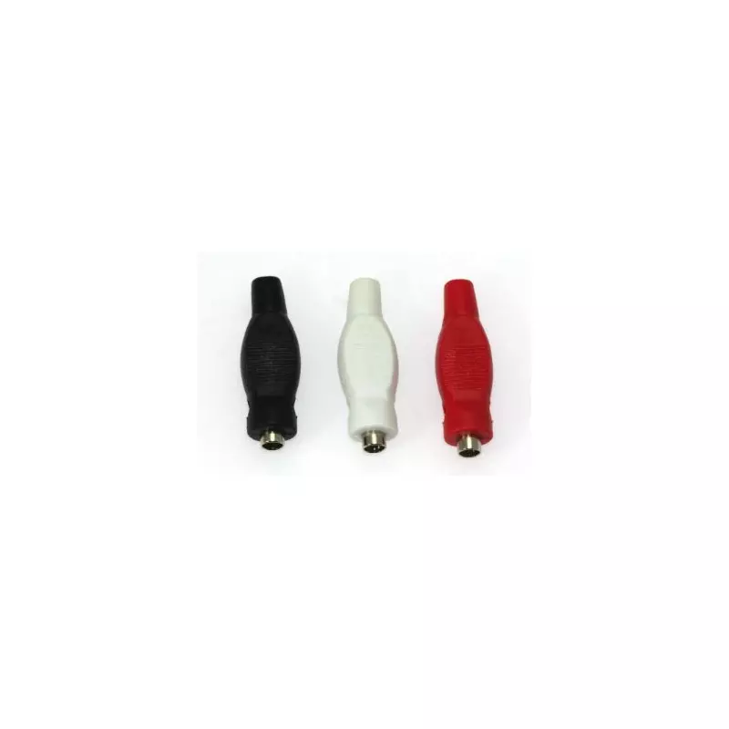  DS Racing Banana Female Plugs for Wiring Extensions