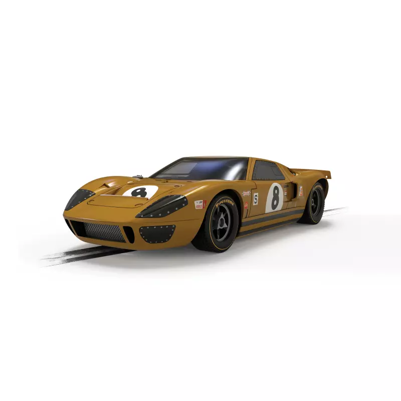 Scalextric C4495 Ford GT40...