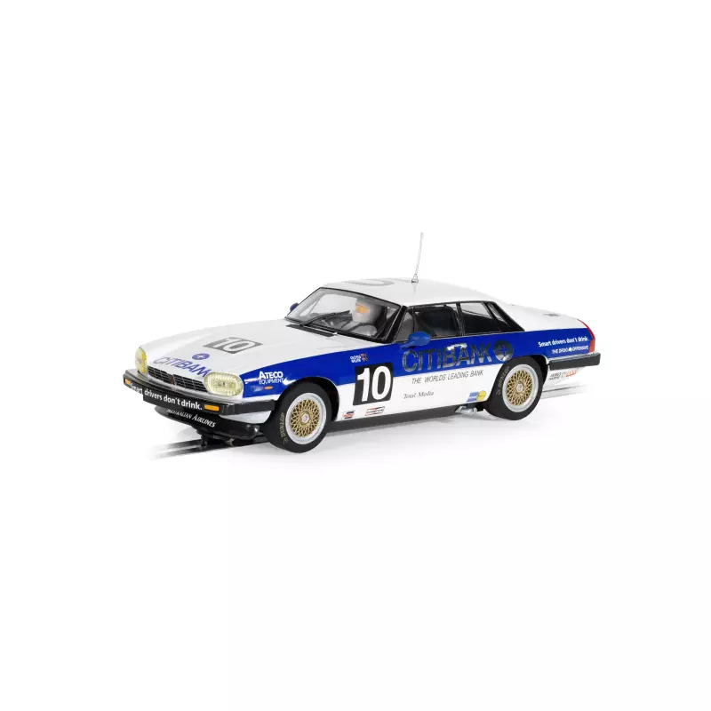 Scalextric C4400 Jaguar XJS...