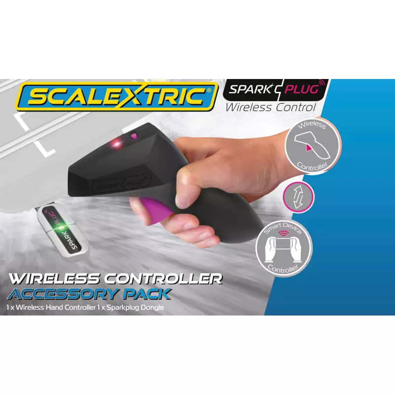 Scalextric C8336 Wireless...