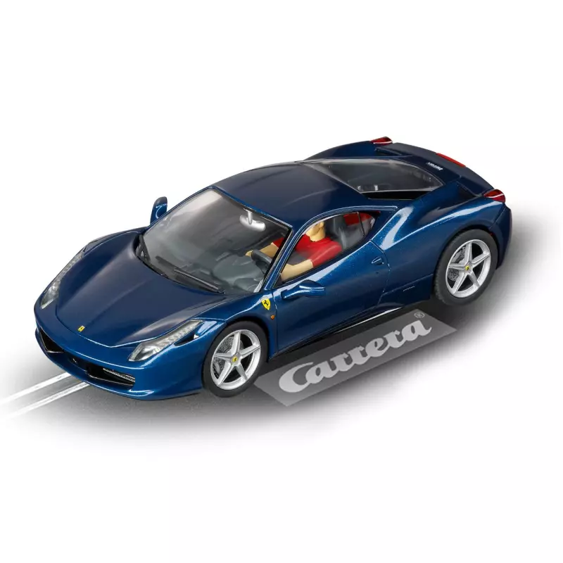 Carrera DIGITAL 132 30566 Ferrari 458 Italia blue