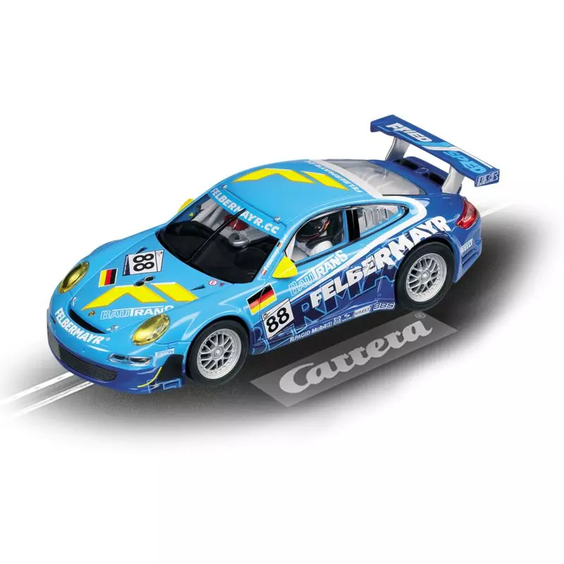 Carrera Evolution 27260 Porsche GT3 RSR Team Felbermayr Proton No. 88, 2007