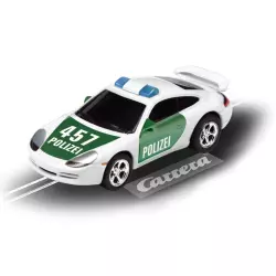 Carrera GO!!! 61457 Porsche GT3 Police Car