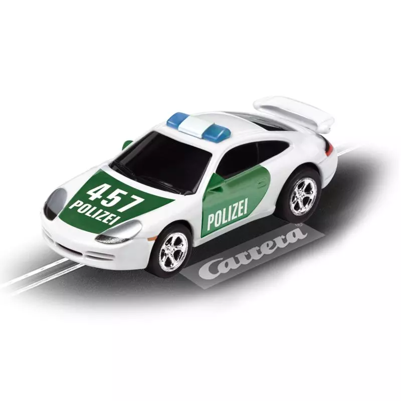 Carrera GO!!! 61457 Porsche GT3 Police Car