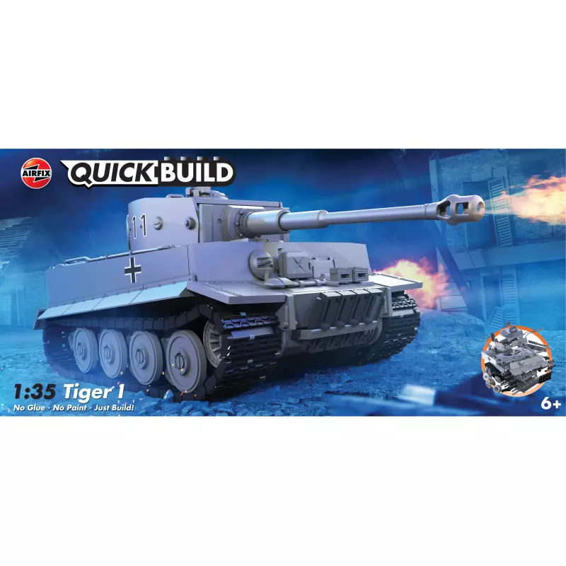 Airfix QUICKBUILD...