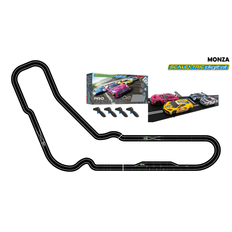 Monza Circuit Scalextric...