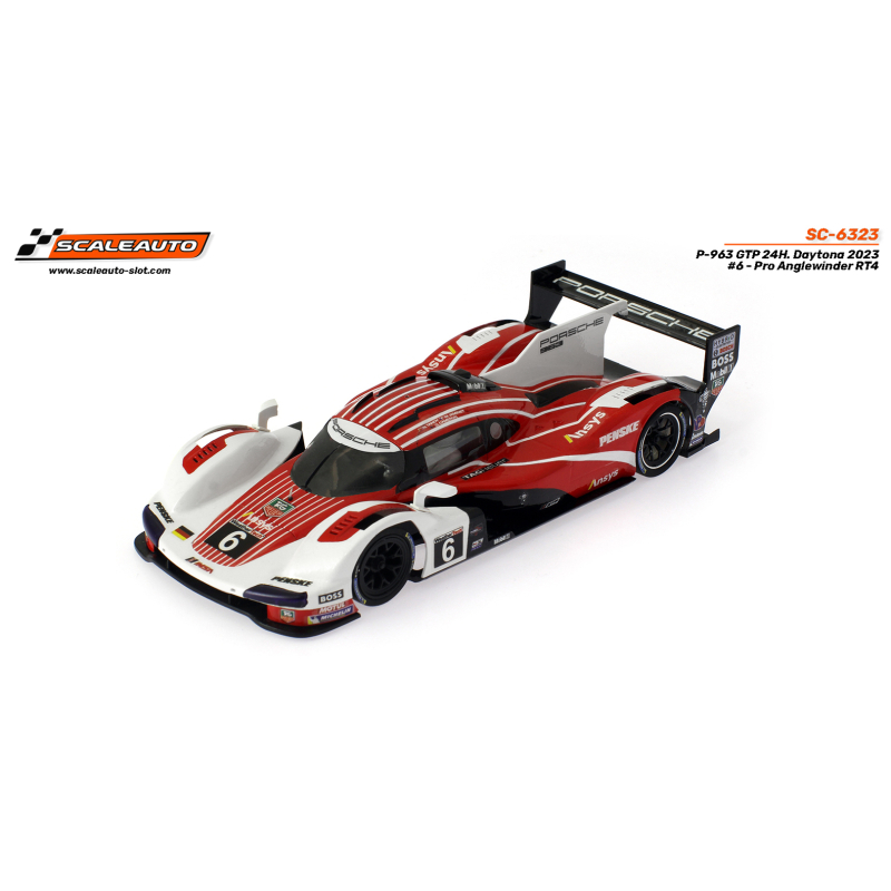 Scaleauto SC-6323 P-963 GTP...