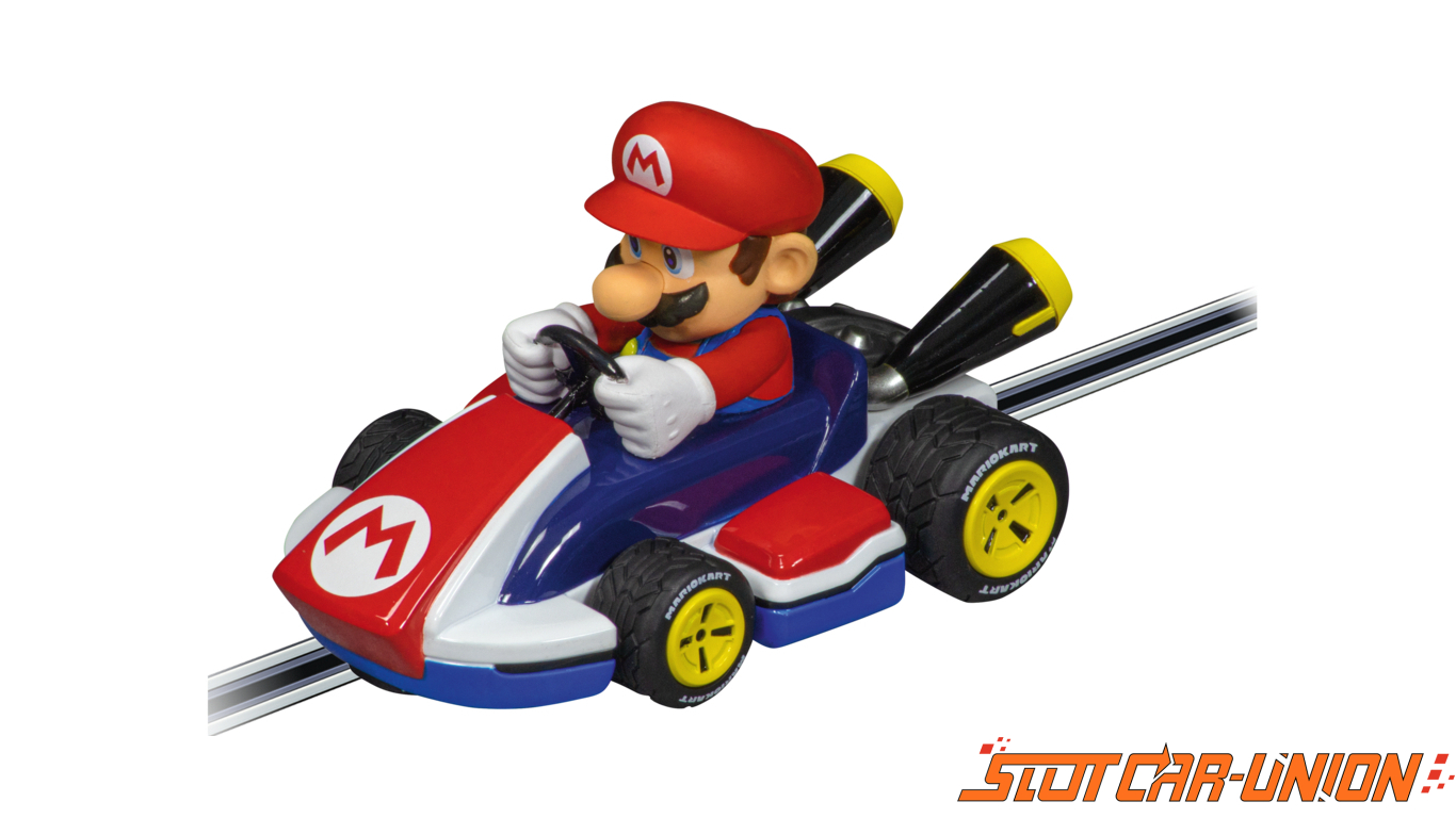 Carrera DIGITAL 132 31060 Mario Kart Car Mario