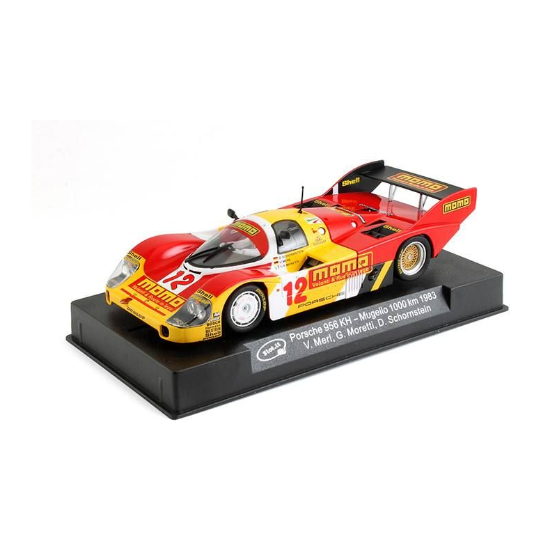                                     Slot.it CA09f Porsche 956 KH - Mugello 1000 km 1983