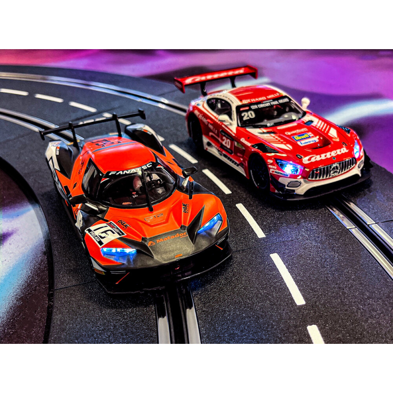 Carrera Digital 132 Race to Victory Set Slot Car Union