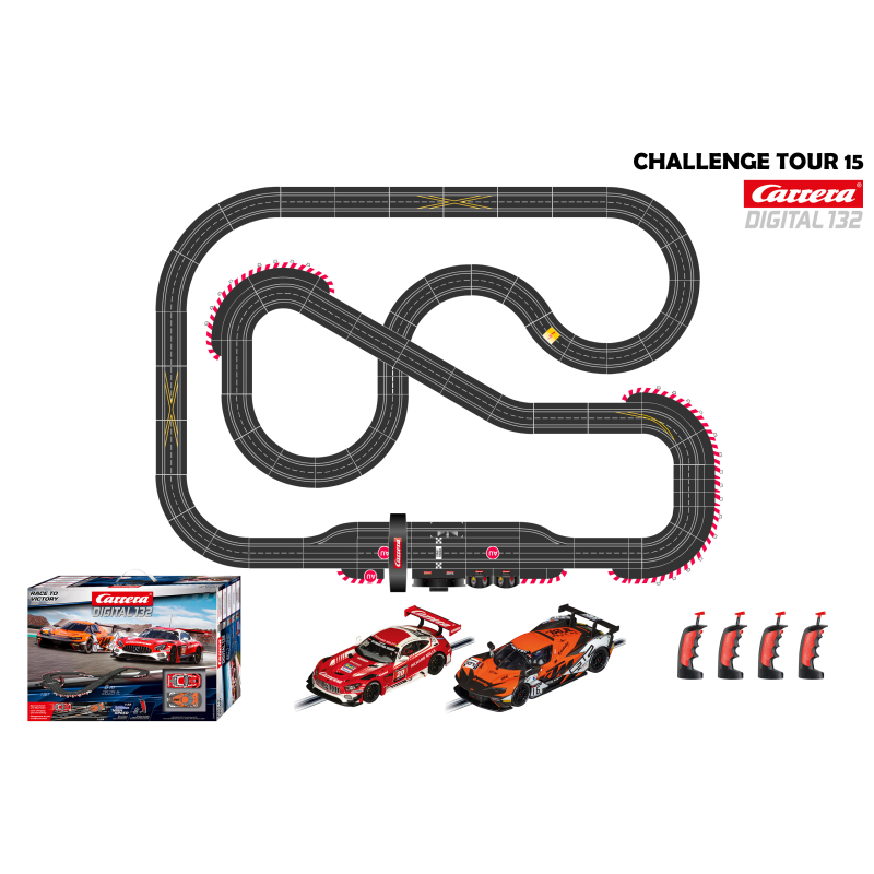 Challenge Tour 15 Circuit...