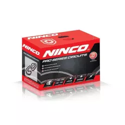 Ninco 20180 Pro Series Rally Stage WICO Set
