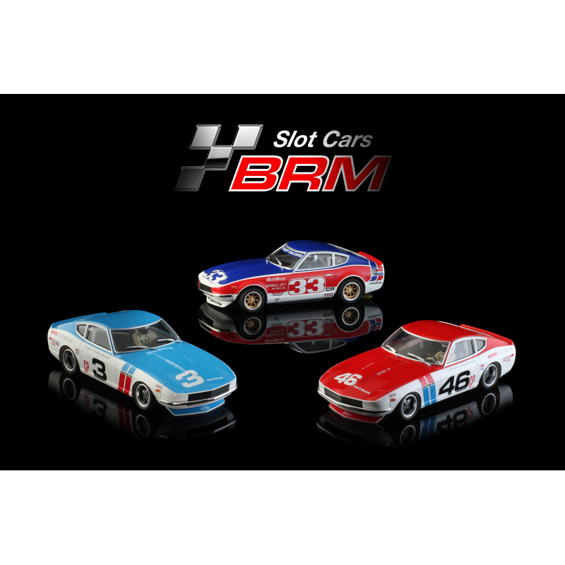 BRM Datsun 240Z BRE n.46 – SCCA Champion 1970-71 – John