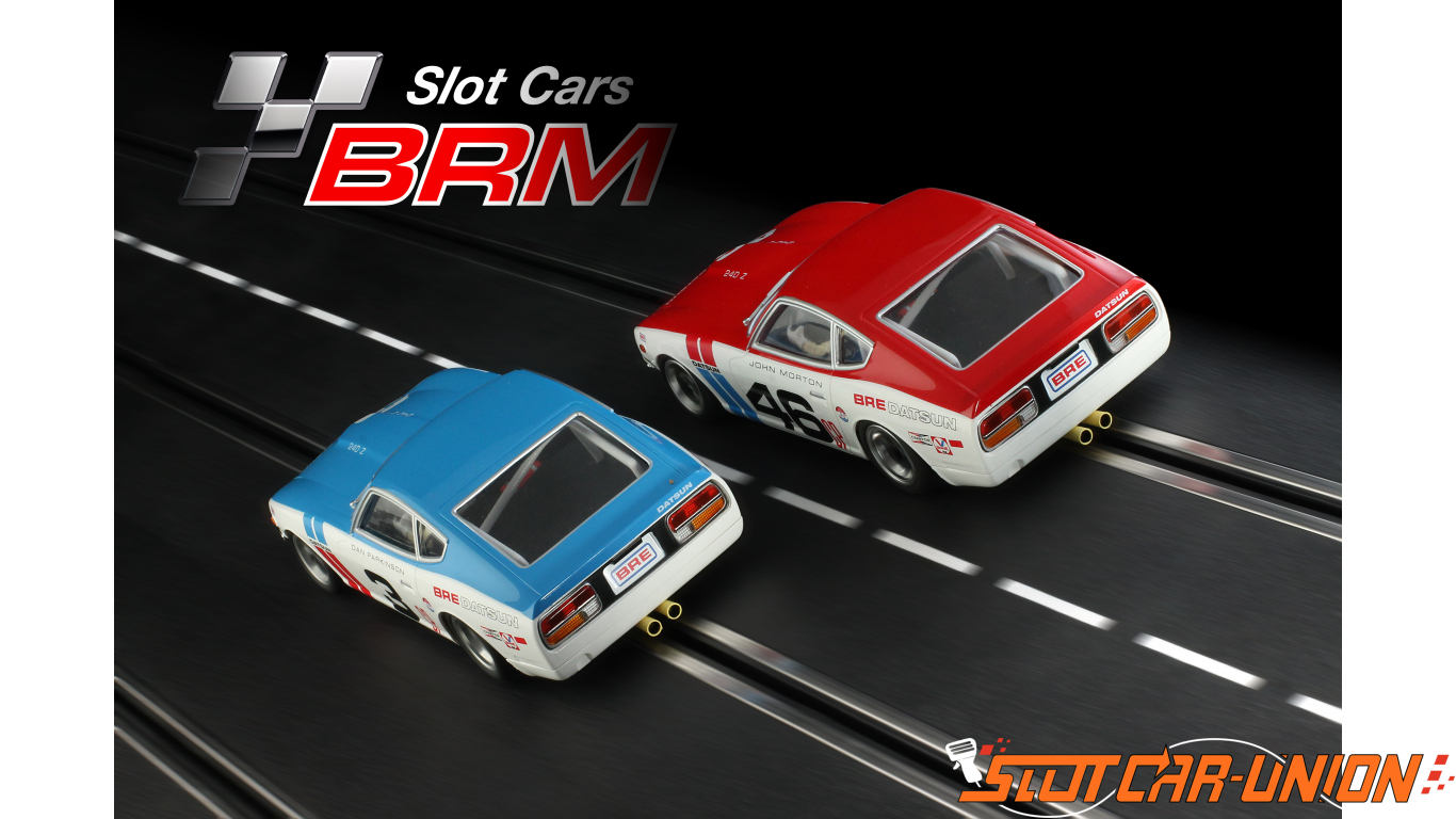 BRM Datsun 240Z BRE n.46 – SCCA Champion 1970-71 – John