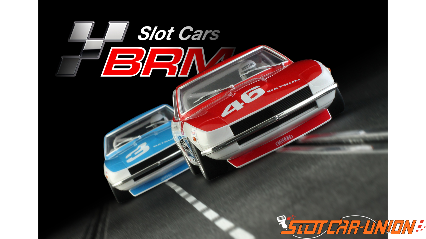 BRM Datsun 240Z BRE n.46 – SCCA Champion 1970-71 – John