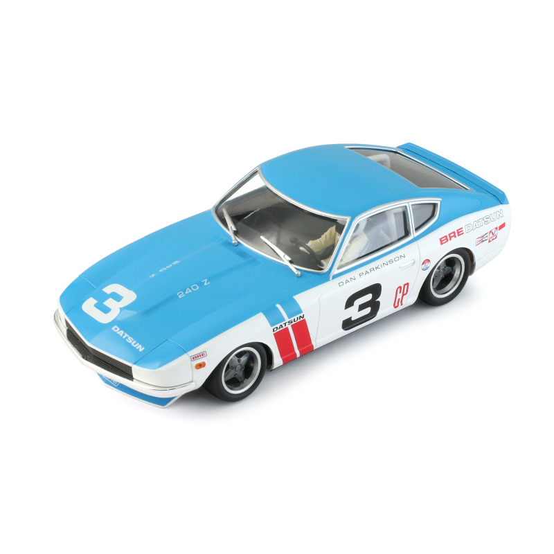 BRM Datsun 240Z BRE n.3 –...