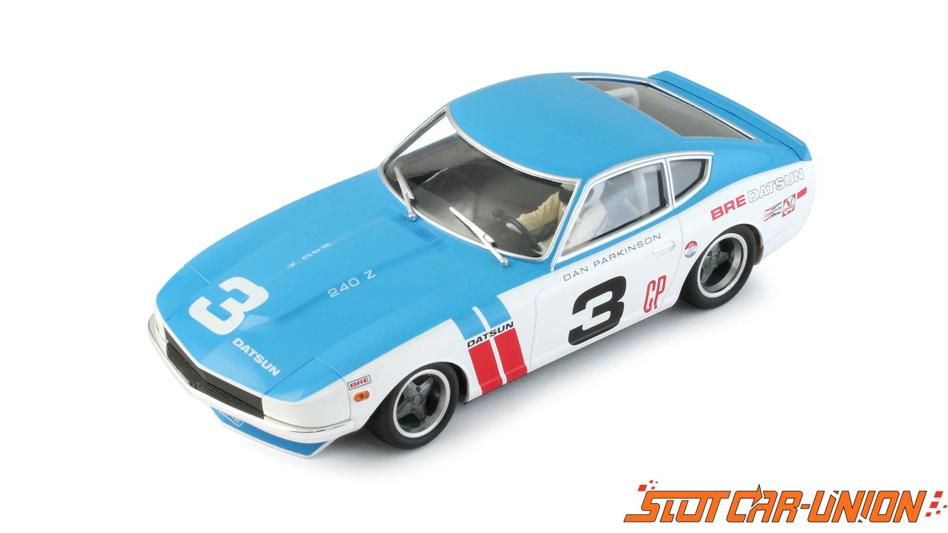 BRM Datsun 240Z BRE n.3 – SCCA Champion 1970-71 – Dan
