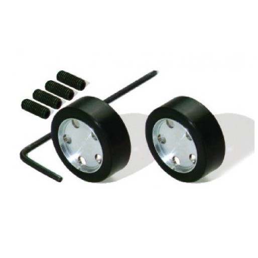 scalextric wheels