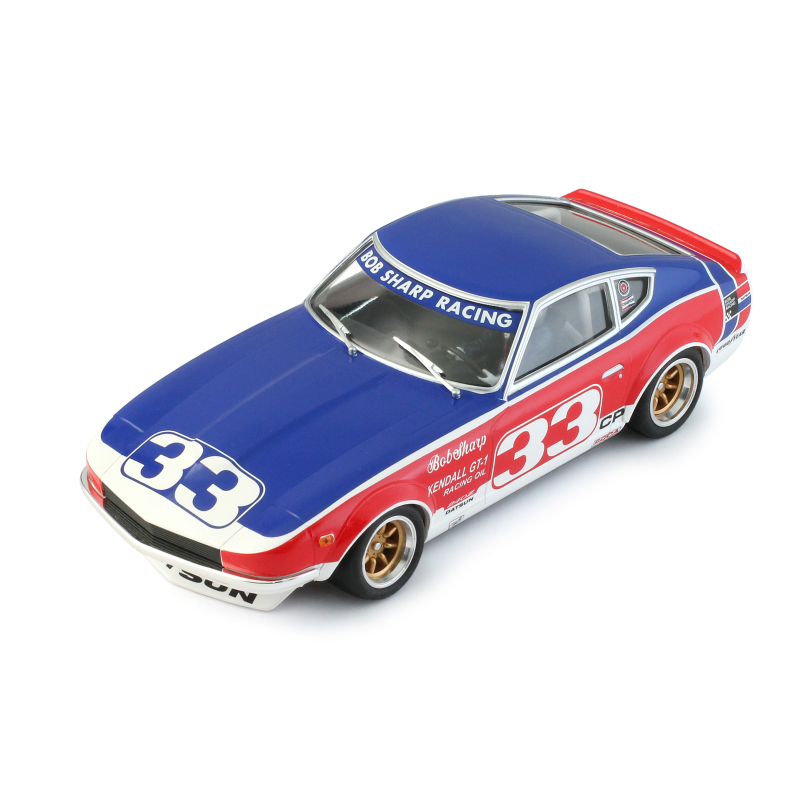 BRM Datsun 240Z n.33 – Bob...