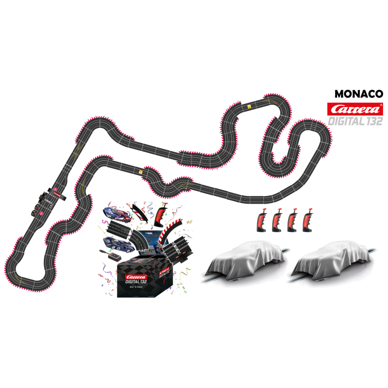 Circuit de Monaco Carrera...