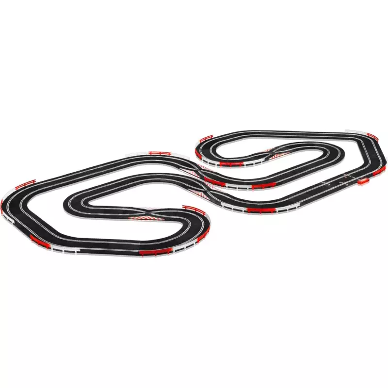 Ninco 20180 Pro Series Rally Stage WICO Set Slot Car Union