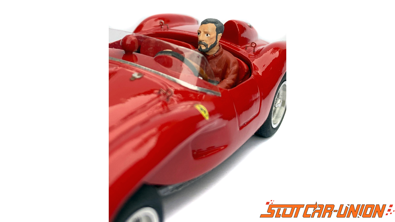Matrix 1:43 1957 Ferrari 250 GT Speciale Pininfarina: HRH