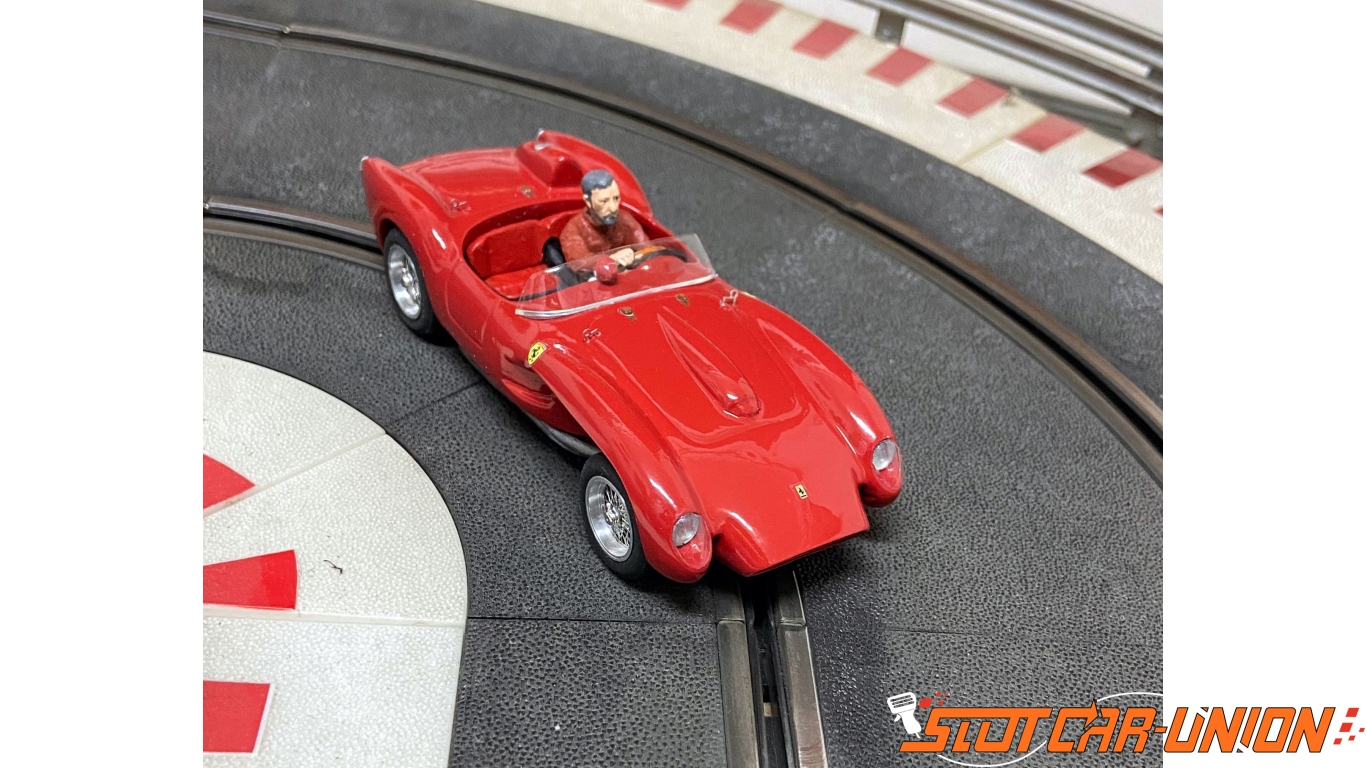 Modelant M-10 Ferrari 250 Testa Rossa 1957 - Limited Edition Modelant M-10 Ferrari 250 Testa Rossa 1957 - Limited Edition