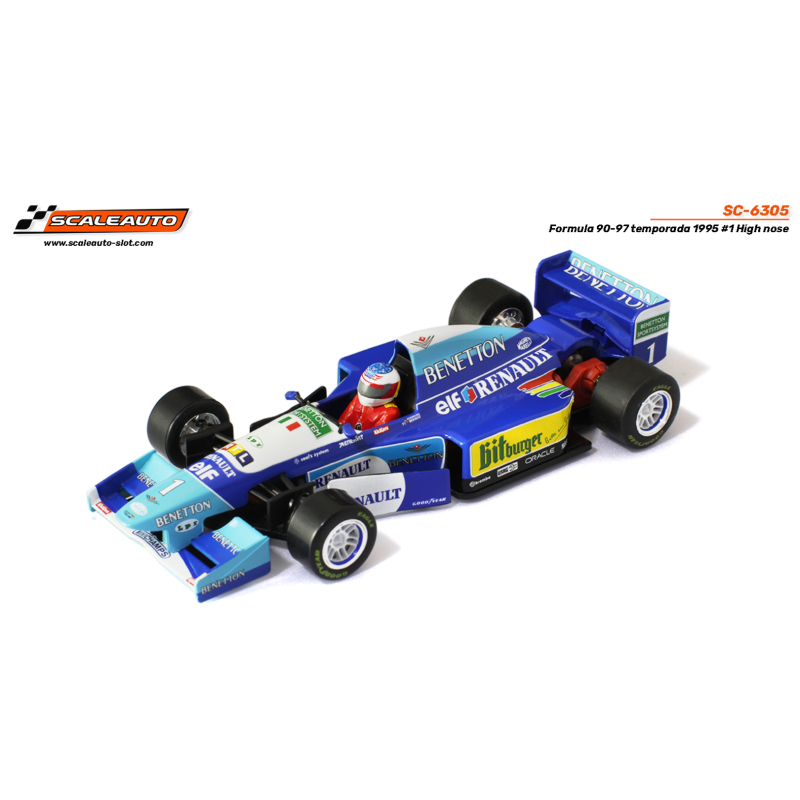 Scaleauto SC-6305 Formula...