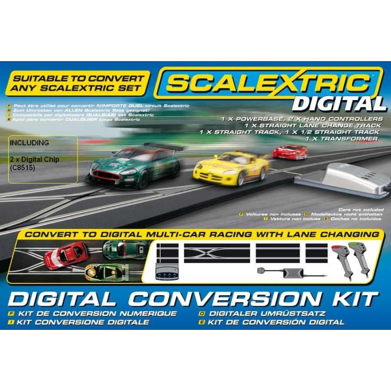                                     Kit de Conversion Digital