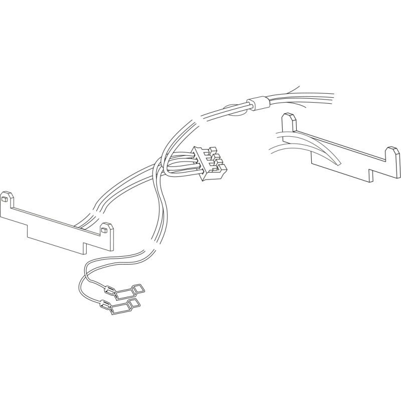 Scalextric C4409/05 PCB...